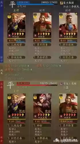 诸葛恪吴国阵容搭配最新(三国志战略版吴国最强阵容)插图7