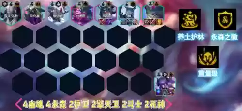 云顶6.5阵容搭配最新(云顶之弈新赛季强势阵容)插图6