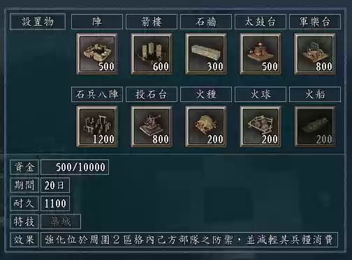 肉盾防守阵容搭配图片(蜀盾最强阵容搭配)插图7