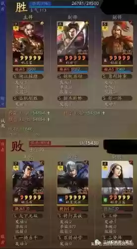 吕布甘宁怎么搭配阵容(吕布和甘宁能组一队吗)插图2