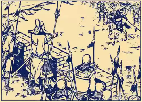 关羽张辽阵容搭配(三国志战略版张辽最强阵容)插图1