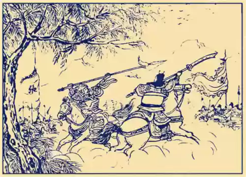 关羽张辽阵容搭配(三国志战略版张辽最强阵容)插图3