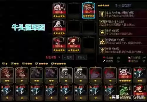 最强卡片阵容搭配图表最新(决斗大师阵容搭配)插图1