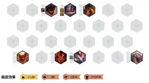 王者之影搭配阵容推荐最新(王者之师后期最强阵容)插图6