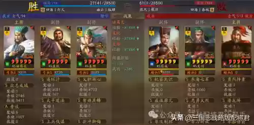 最新麒麟弓战法搭配阵容(三国志战略版阵容搭配)插图6