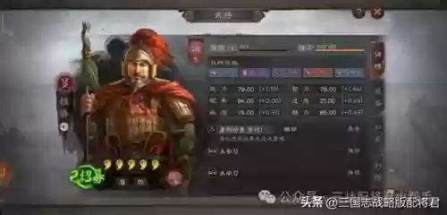 平民猛将阵容搭配最新推荐(三国志战略版最佳阵容)插图