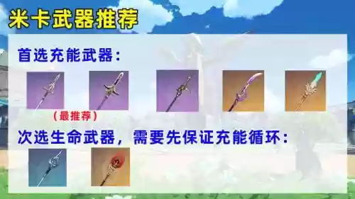 宵宫阵容搭配米卡(宵宫伤害最高的配队)插图6