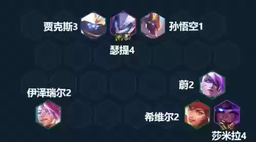 秘术枪手最终阵容搭配(云顶之弈枪手阵容搭配推荐)插图2