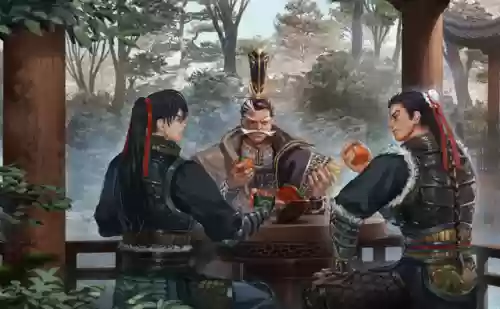 率土之滨打兵阵容搭配攻略(率土之滨平民最强阵容)插图18