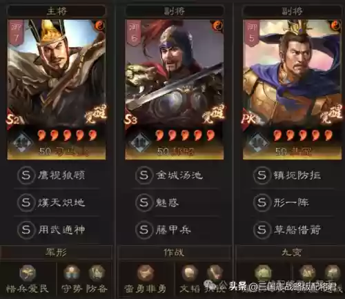 马超关羽射手阵容搭配图(马超和关羽哪个更厉害)插图4