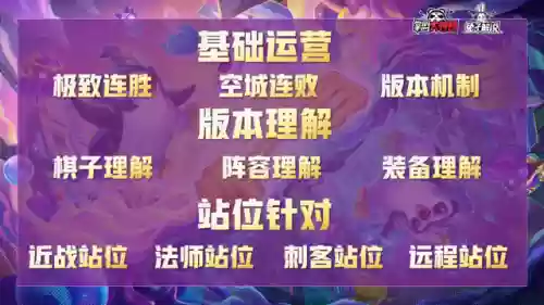 云顶攻略强势阵容搭配排行(云顶之弈阵容搭配最新)插图3