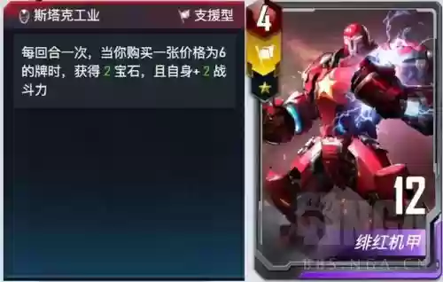 漫威对决猫咪阵容搭配(漫威对决T0卡组推荐)插图4