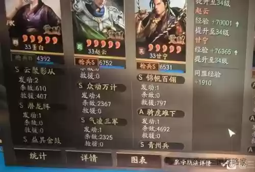 老虎搭配的阵容是什么(虎阵被什么阵法克制)插图7