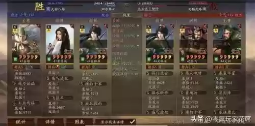 姜维开荒阵容搭配攻略最新(姜维开荒带什么战法)插图8