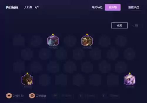 九法师阵容龙王怎么搭配(云顶之弈最新法师阵容)插图4
