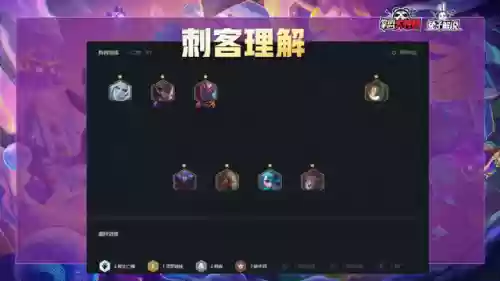 云顶攻略强势阵容搭配排行(云顶之弈阵容搭配最新)插图18
