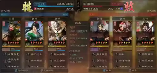 王师最强阵容出装搭配(王者之师后期最强阵容)插图7