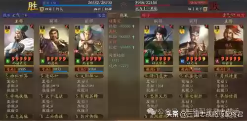 最新麒麟弓战法搭配阵容(三国志战略版阵容搭配)插图3