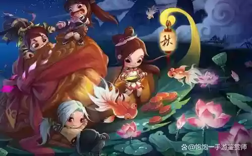 神仙道端游阵容搭配(神仙道玩家交流区)插图1