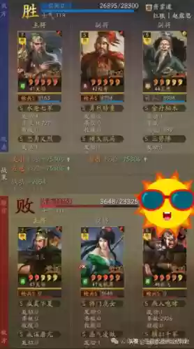 平民猛将阵容搭配最新推荐(三国志战略版最佳阵容)插图1