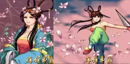 英雄战纪劳拉搭配阵容(三国群英纪最强阵容搭配)插图37