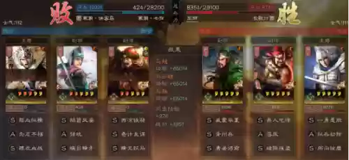 烟花叠加阵容搭配技巧大全(平民烟绯主c阵容)插图14