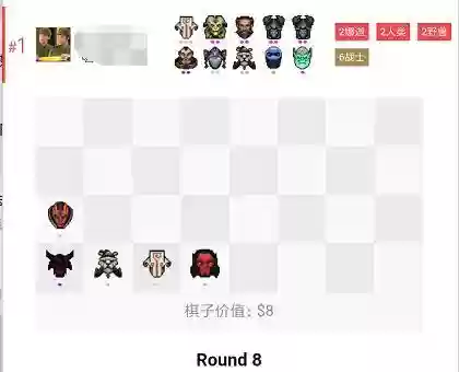 娜迦阵容最新搭配图(2021云顶之弈蕾欧娜阵容)插图2