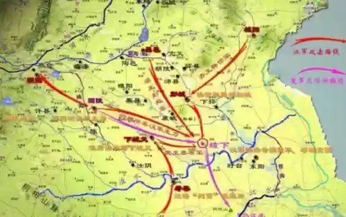 垓下项羽兵力搭配阵容最新(项羽的最强输出六神装)插图9