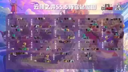 5.5云顶之弈阵容搭配(云顶之弈3.5版本阵容推荐最新)插图5