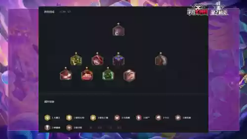 云顶攻略强势阵容搭配排行(云顶之弈阵容搭配最新)插图14