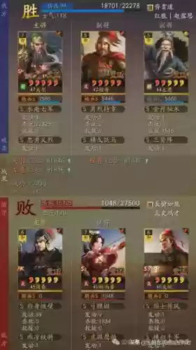 平民猛将阵容搭配最新推荐(三国志战略版最佳阵容)插图5