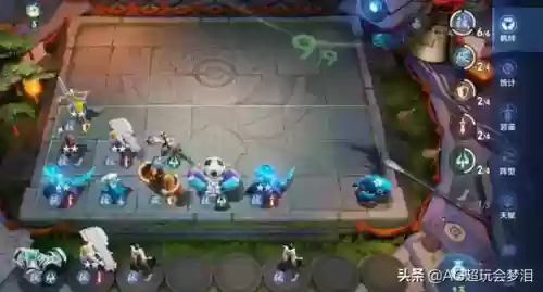 下棋连胜阵容搭配图片大全(英雄联盟最新下棋阵容)插图5