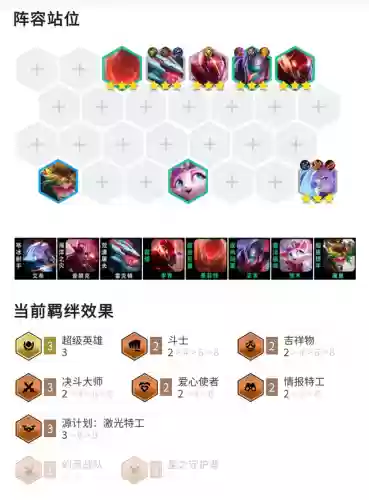 怪兽入侵船长阵容搭配推荐(怪兽星球最佳搭配方案)插图