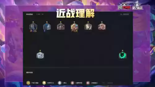 云顶攻略强势阵容搭配排行(云顶之弈阵容搭配最新)插图4