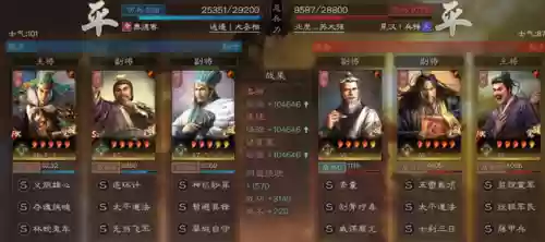 王师最强阵容出装搭配(王者之师后期最强阵容)插图