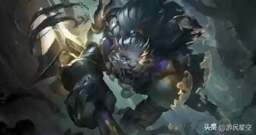 狼人具体阵容搭配什么技能(主动技能最强的狼人)插图6