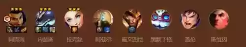 超强阿克尚阵容搭配(哈拉尔德肉突队搭配)插图1