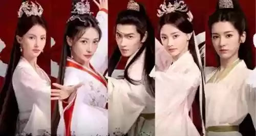 美人传最强阵容搭配图(美人传攻略最厉害武将)插图