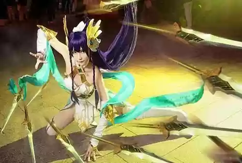 手游刀妹多阵容出装最强(英雄联盟手游刀妹出装)插图7