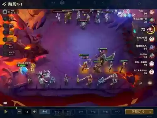 金铲铲之战神将阵容图片(神将三国手游最佳阵容)插图11