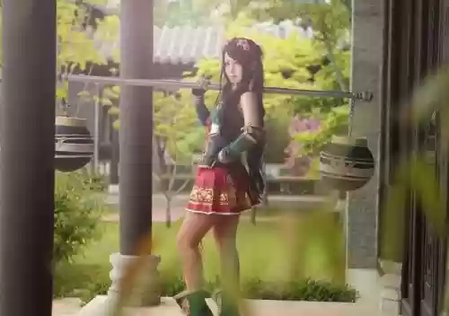 真实的三国无双7大乔阵容(三国无双斩哪关适合刷)插图4