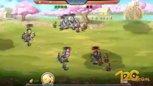 梦幻小小三国志阵容(少年三国志阵容推荐)插图6