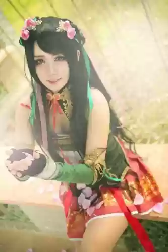 真实的三国无双7大乔阵容(三国无双斩哪关适合刷)插图12