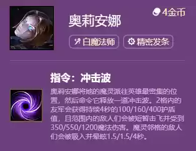 金铲铲推荐阵容怎么自定义(金铲铲怎么设置自己想要的阵容)插图8