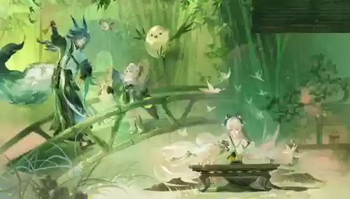 阴阳师阵容阵容(阴阳师式神搭配)插图1