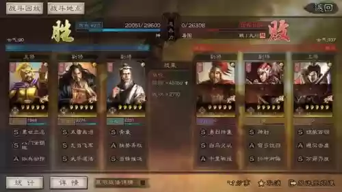 王牌三国志五花肉阵容搭配(少年三国志阵容推荐)插图14
