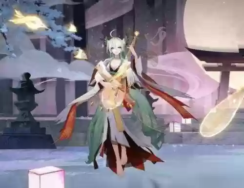 阴阳师地鬼灵彦姬阵容(阴阳师因幡辉夜姬阵容搭配)插图1
