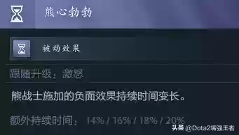 刀塔传奇灵魂守卫者阵容(刀塔传奇阵容搭配排行)插图3