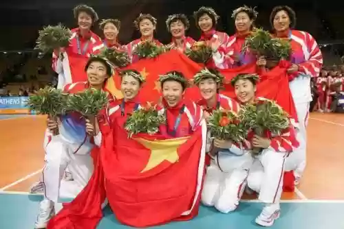 21世纪中国女排阵容成员(中国女排13人名单)插图1