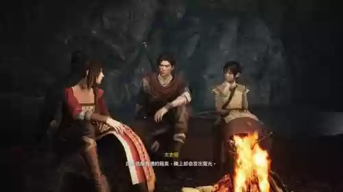 轩辕剑7前期最强配方阵容(轩辕剑6个人物七轮加点)插图6